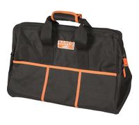 Bahco Closed Top Fabric Tool Bag 48cm (19in) | Secure Storage Pro Trade Use