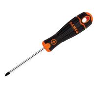 Bahco Bahcofit Screwdriver Pozidriv Tip PZ2 x 125mm