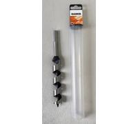 Bahco Combination Auger Drill Bit 9626-25 25mm x 230mm