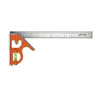 Bahco Combination Square Multi Colour (300mm (12In))