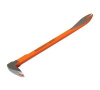 Bahco Crowfoot-Precise End Pry Bar 250mm (10In) Multi Colour (One Size)
