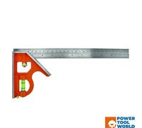 Bahco CS300 Combination Square 12in / 300mm