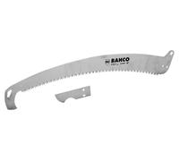 Bahco Curved Saw Blade for Hand Saw - 15 1/4" (390mm) - 5.4 TPI