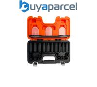 Bahco D-DD/S20 D-DD/S20 Mixed Impact Socket Set of 20 Metric 1/2in BAHDDS20