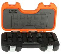 Bahco D/S10 1/2-Inch Impact Socket Set Drive