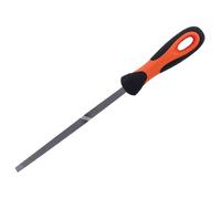 Bahco Double Ended Saw File 150mm (6in) Handled