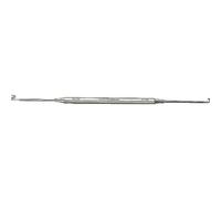 Bahco 5418 Double End Wire and Spring Hook, Grey