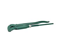 Bahco DOW 177-2 "Swedish Model" Combination Pipe Wrench, Green, 530 mm