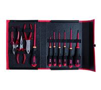 Bahco Electric Tools Kit Vde
