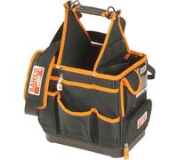 BAHCO Electrician Tool Bag Tote Organiser Storage Carry Case Holdall 4750FB3-12