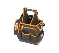 BAHCO Electrician Tool Bag Tote Organiser Storage Carry Case Holdall 4750FB3-12