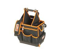 Bahco Electrician's Hard Bottom Bag 12In Multi Colour (One Size)