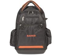 Bahco 4750FB8 Professional Electricians Tool Storage Backpack/Rucksack