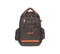 Bahco Electrician's Heavy-Duty Backpack Multi Colour (One Size)