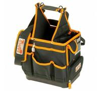 BAHCO Electrician Tool Bag Tote Organiser Storage Carry Case Holdall 4750FB3-12