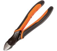 Bahco Ergo 140mm Side Cutters, 3.7mm Cutting Capacity