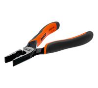 BAHCO Ergo 180mm 7" Combination Wire Side Cutting Nut Grip Pliers, 2628 G-180