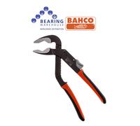 BAHCO ERGO 8231 200mm (8") Slip Joint Waterpump Pipe/Nut Plier, 51mm Capacity