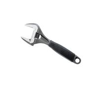 Bahco Ergo 90 Series Adjustable Wrench, Extra Wide Jaw