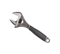 Bahco Ergo 90 Series Adjustable Wrench, Extra Wide Jaw