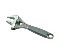 Bahco Ergo 90 Series Adjustable Wrench, Extra Wide Jaw