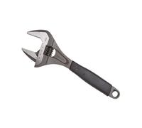 Bahco Ergo 90 Series Adjustable Wrench, Extra Wide Jaw