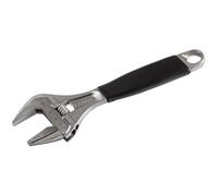 Bahco ERGO Adjustable Wrench 38mm Large Opening Rust-Proof