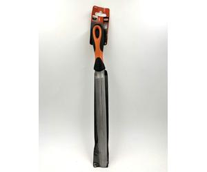 Bahco Ergo Assorted Engineers Hand Round Square Rasp Files