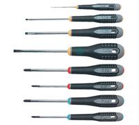 Bahco Ergo BE-8800 Pozidriv® Screwdriver PZ0 60mm