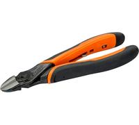 Bahco ERGO Wire/Cable Side Cutter/Cutting Hand Tool Plier 140mm/160mm/180mm