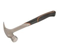 Bahco Ergo Carpenter Hammer 16oz XL
