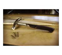 Bahco ERGO Claw Hammer 450g 342mm 2-Component Handle