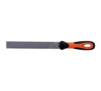 Sandvik Coromant 6in (150mm) Hand Smooth Engineers File + Handle