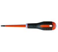 Bahco Ergo Fine Isolated Screwdriver