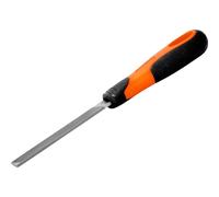 Sandvik Coromant 8in (200mm) Hand Second Engineers File + Handle- you get 5