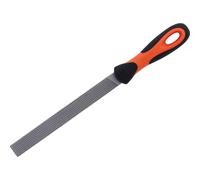 Bahco 1-106-08-1-2 Hand Oberg File 8in Bastard Cut