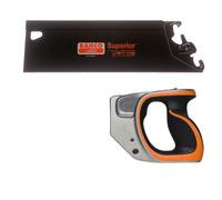 Bahco Ergo Right Hand Saw Handle Ex-Rm Medium Ex-14-Ten-C Ergo Handsaw Fine Cut
