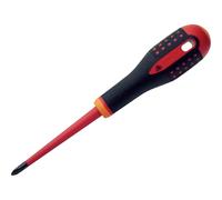 Bahco ERGO Slim VDE Insulated Phillips Screwdriver PH2 100mm