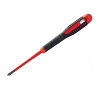 Bahco Ergo Slim Vde Insulated Screwdriver, Phillips Multi Colour (Ph1 X 80mm)