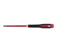 Bahco ERGO Slotted Screwdriver Insulated 1000V Max Comfort BE-8220S