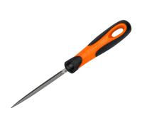 Bahco Ergo Three-square File, Handled