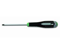 Bahco Ergo™ TORX® Screwdrivers with Double Handle and Rubber Handle, T4-T45