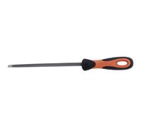 Bahco 4-186-06-2-2 "Ergo" Slim Taper Saw File, Grey/Black/Orange, 150 x 8.4 mm