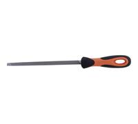 Bahco ERGO Triangular Saw File 150mm With Handle 4-187-06-2-2