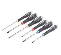 Bahco ERGO VDE Pozidriv PZ2 Screwdriver PZ2 x 100mm | 1000V Rated Pro