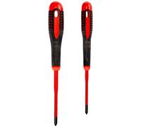 Bahco ERGO VDE Screwdriver Insulated Electrician SLIM Slotted Phillips Pozi Torx