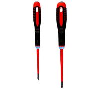 Bahco ERGO VDE Screwdriver Insulated Electrician SLIM Slotted Phillips Pozi Torx