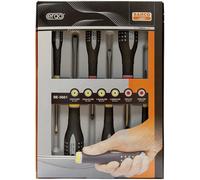 Bahco Ergonomic Screwdriver Set 6 pcs