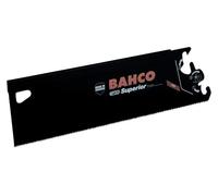 Bahco EX-14-TEN-C 350mm Handsaw System Superior Tenon Blade - Black | Replacement tenon saw blade with XT teeth for precision cutting