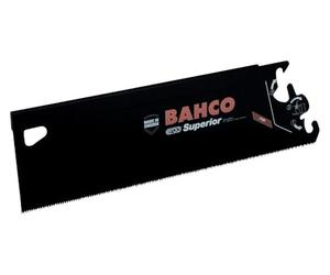 Bahco EX-14-TEN-C 350mm Handsaw System Superior Tenon Blade - Black | Replacement tenon saw blade with XT teeth for precision cutting